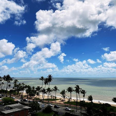 Flat Fm20 Cabo Branco Ocean - By Almare Appartement João Pessoa Buitenkant foto