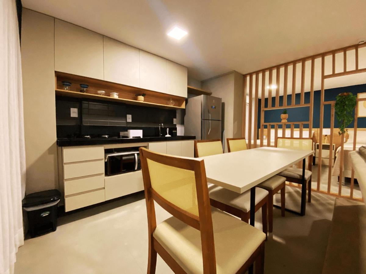 Flat Fm20 Cabo Branco Ocean - By Almare Appartement João Pessoa Buitenkant foto