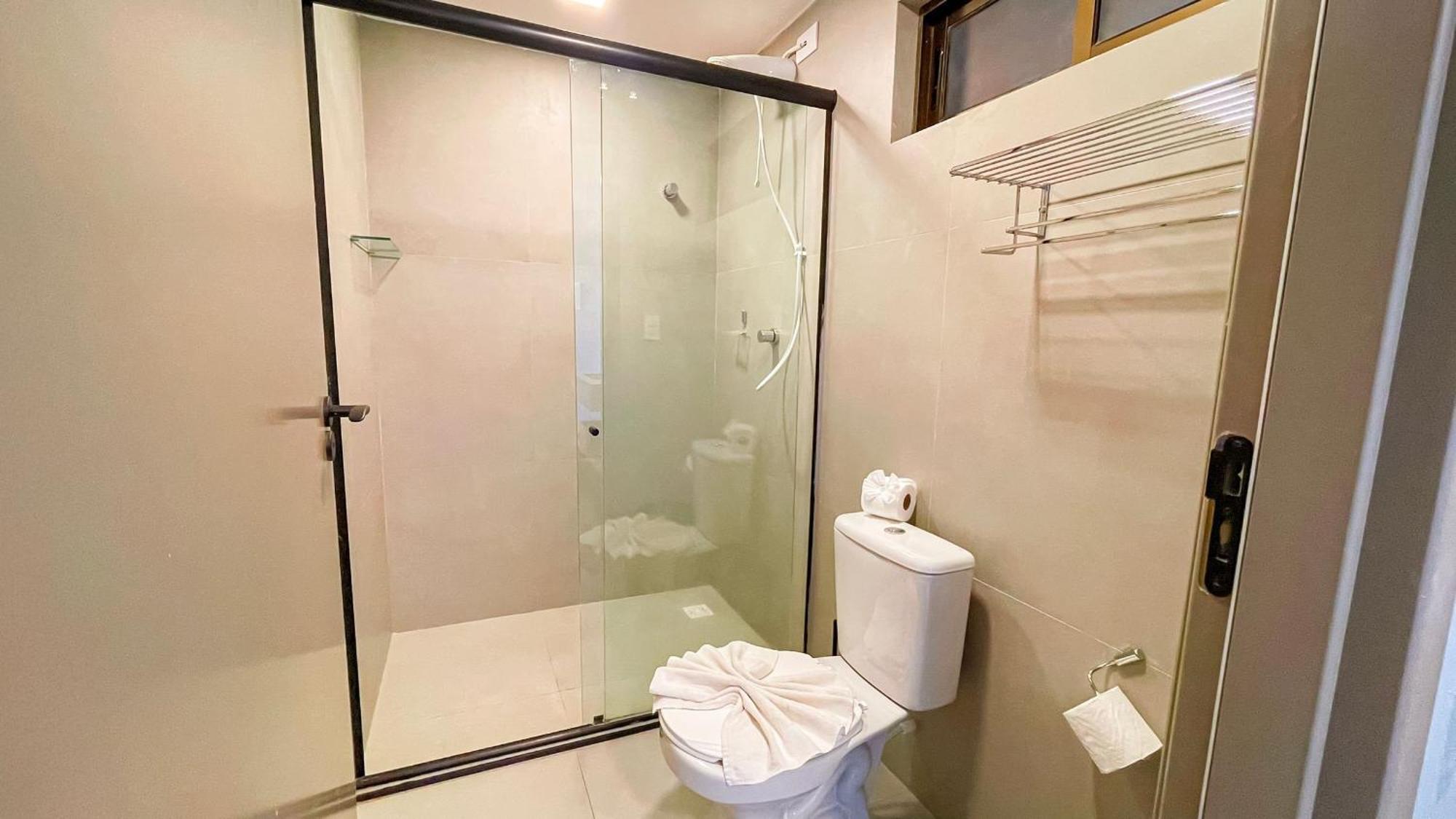 Flat Fm20 Cabo Branco Ocean - By Almare Appartement João Pessoa Buitenkant foto
